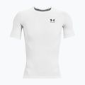 Футболка тренувальна чоловіча Under Armour Ua Hg Armour Comp SS біла 1361518-100 5