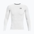 Футболка лонгслів чоловіча Under Armour Ua Hg Armour Comp LS біла 1361524-100 5