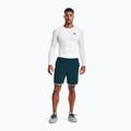 Футболка лонгслів чоловіча Under Armour Ua Hg Armour Comp LS біла 1361524-100 2