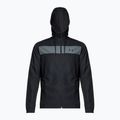 Куртка тренувальна чоловіча Under Armour Sportstyle Windbreaker чорна 1361621