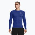 Футболка лонгслів чоловіча Under Armour Ua Hg Armour Comp LS синя 1361524-400