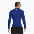 Футболка лонгслів чоловіча Under Armour Ua Hg Armour Comp LS синя 1361524-400 2