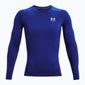 Футболка лонгслів чоловіча Under Armour Ua Hg Armour Comp LS синя 1361524-400 5