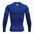 Футболка лонгслів чоловіча Under Armour Ua Hg Armour Comp LS синя 1361524-400 6
