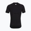 Футболка тренувальна чоловіча Under Armour HeatGear Armour Fitted чорна 1361683 6
