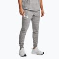 Штани чоловічі Under Armour Ua Rival Terry Jogger grey/melange