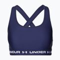 Бюстгальтер спортивний Under Armour Crossback Mid синій 1361034
