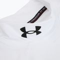Футболка для тренувань чоловіча Under Armour HG Armour Comp Mock SL castlerock/white 3