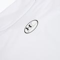 Футболка для тренувань чоловіча Under Armour HG Armour Comp Mock SL castlerock/white 4