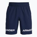Шорти для тренувань чоловічі Under Armour UA Woven Graphic WM сині 1361433 3