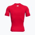 Футболка тренувальна чоловіча Under Armour Ua Hg Armour Comp SS червона 1361518-600 6