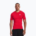 Футболка тренувальна чоловіча Under Armour Ua Hg Armour Comp SS червона 1361518-600