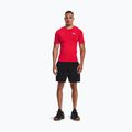 Футболка тренувальна чоловіча Under Armour Ua Hg Armour Comp SS червона 1361518-600 2