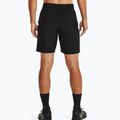 Шорти для тренувань чоловічі Under Armour UA Woven Graphic WM чорні 3025516 4
