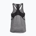 Майка тренувальна жіноча Under Armour UA Knockout Mesh Back Tank графітова 1360831 6