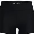 Шорти для тренувань жіночі Under Armour Armour Mid Rise чорні 1360925 3