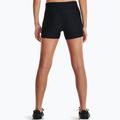 Шорти для тренувань жіночі Under Armour Armour Mid Rise чорні 1360925 2