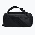 Сумка тренувальна Under Armour Contain Duo Md Duffle чорна 1361226 7