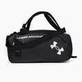 Сумка тренувальна Under Armour Contain Duo Sm Duffle чорна 1361225