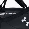 Сумка тренувальна Under Armour Contain Duo Sm Duffle чорна 1361225 4