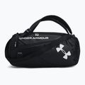 Сумка тренувальна Under Armour Contain Duo Sm Duffle чорна 1361225 9