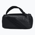 Сумка тренувальна Under Armour Contain Duo Sm Duffle чорна 1361225 10