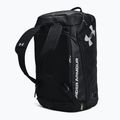Сумка тренувальна Under Armour Contain Duo Sm Duffle чорна 1361225 11