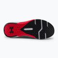 Кросівки тренувальні чоловічі Under Armour Charged Commit Tr 3 червоні 3023703 4