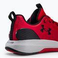 Кросівки тренувальні чоловічі Under Armour Charged Commit Tr 3 червоні 3023703 8