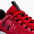 Кросівки тренувальні чоловічі Under Armour Charged Commit Tr 3 червоні 3023703 9