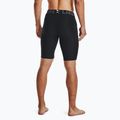 Шорти чоловічі Under Armour HG Armour Long Shorts black/white 3