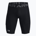 Шорти чоловічі Under Armour HG Armour Long Shorts black/white 6