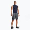 Шорти чоловічі Under Armour HG Armour Long Shorts midnight navy/white 2