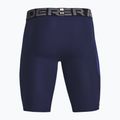 Шорти чоловічі Under Armour HG Armour Long Shorts midnight navy/white 5