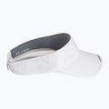 Козирок для бігу чоловічий Under Armour Isochill Launch Run Visor 100 білий UAR-1361563100 2