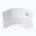 Козирок для бігу чоловічий Under Armour Isochill Launch Run Visor 100 білий UAR-1361563100 4