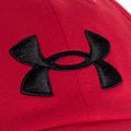 Бейсболка чоловіча Under Armour UA Blitzing Adj Hat червона UAR-1361532601 5