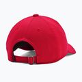 Бейсболка чоловіча Under Armour UA Blitzing Adj Hat червона UAR-1361532601 7