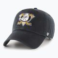 47 Бейсболка бренду NHL Anaheim Ducks CLEAN UP чорна 5
