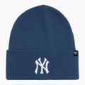 Шапка зимова 47 Brand MLB New York Yankees Haymaker timber blue