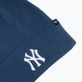 Шапка зимова 47 Brand MLB New York Yankees Haymaker timber blue 3