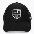 47 Бейсболка NHL Los Angeles Kings MVP бейсболка чорна 2