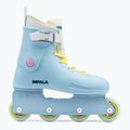 Роликові ковзани жіночі IMPALA Lightspeed Inline Skate блакитно-жовті IMPINLINE1 2