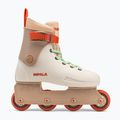 Роликові ковзани жіночі IMPALA Lightspeed Inline Skate біло-бежеві IMPINLINE1 2