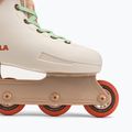 Роликові ковзани жіночі IMPALA Lightspeed Inline Skate біло-бежеві IMPINLINE1 8