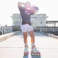 Роликові ковзани жіночі IMPALA Lightspeed Inline Skate біло-бежеві IMPINLINE1 13