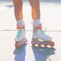 Роликові ковзани жіночі IMPALA Lightspeed Inline Skate біло-бежеві IMPINLINE1 14
