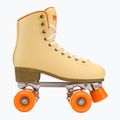 Ковзани роликові IMPALA Quad Skate бежеві IMPROLLER1 4