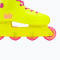 Жіночі роликові ковзани IMPALA Lightspeed Inline Skate barbie яскраво-жовті 6