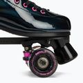 Жіночі ковзани IMPALA Quad Skate чорні голографічні 9